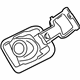 Audi 4G8-809-906-H Hinge Assembly