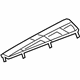 Audi 4G1-819-635-C-6PS Defroster Grille Bracket