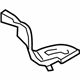 Audi 4G0-819-504-A Lower Duct