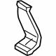 Audi 4G0-819-347-E Rear Duct