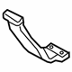 Audi 4G0-819-348-B Rear Duct