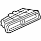 Audi 4G1-819-389-A Intermed Duct