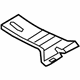 Audi 4G0-819-801-C Outlet Duct