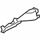Audi 4G1-819-151 Floor Duct