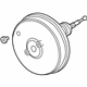 Audi 4N0-612-107-D Brake Booster
