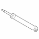 Audi 4M0-616-031-AS Shock Absorber