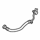 Audi 8W0-317-818-D Oil Cooler Line