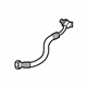 Audi 8W0-317-817-D Oil Cooler Line