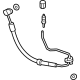 Audi 80B-816-720 Refrigerant Hose