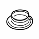 Audi 8E0-512-109-B Spring Insulator