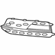Audi 8T0-807-681-H-01C Lower Grille