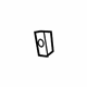 Audi 8T0-807-899-B Strap