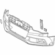 Audi 8T0-807-065-A-GRU Bumper Cover