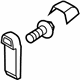 Audi 427-898-174 Screen Mount Kit