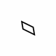 Audi 8K0-010-539 Spare Tire Label