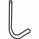 Audi 8N7-825-597-C Drain Hose
