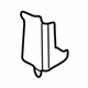Audi 8N7-813-953-A-01C Reservoir