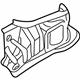 Audi 8N7-810-197 Side Panel