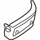 Audi 8N7-813-835 Side Extension