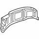 Audi 8N7-810-198 Side Panel