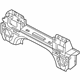 Audi 8N7-880-087 Crossmember