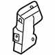 Audi 8N7-813-663-A Bracket