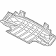 Audi 8N7-813-636 Floor Pan