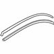 Audi 8D5-853-705-GRU Drip Channel