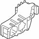 Audi 8E1-937-503-B Relay & Fuse Plate