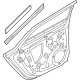Audi 8W5-833-051-D Door Shell