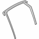 Audi 8W9-839-431-D Run Channel
