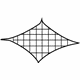 Audi 8E5-861-869-A-1RS Cargo Net
