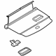 Audi 8E9-863-553-A-35J Blind