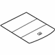 Audi 8E9-861-529-C-5A2 Floor Cover