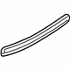 Audi 8E9-864-483-B-24S Rear Trim Panel