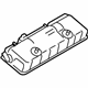 Audi 420-880-841-D Knee Inflator Module
