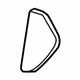 Audi 8H0-857-085-4D9 Side Cover