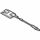 Audi 8R0-907-807-P Front Nox Sensor