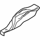 Audi 4E0-857-039-D Center Duct