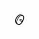 Audi 4E0-820-534 Adjust Motor Shaft