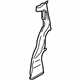 Audi 4E0-819-723-C Side Duct
