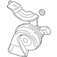 Audi 8S0-951-209 High Note Horn