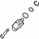 Audi 8E1-998-317-A Converter