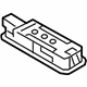 Audi 4H0-947-105-A Visor Lamp