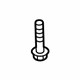Audi N-911-741-01 Suspension Support Rear Bolt