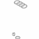 Audi 079-103-926-H Rear Cover