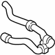Audi 8K0-145-923-F Connector Hose