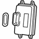Audi 4H0-907-472-B Control Module