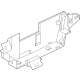 Audi 8Y1-820-893 Mount Bracket