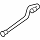 Audi 8U1-816-311 Air Hose